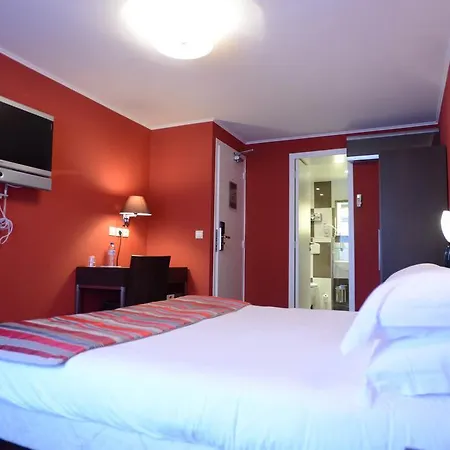 Otel Des Archives Paris