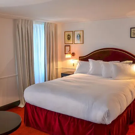 Hotel Des Archives Paris