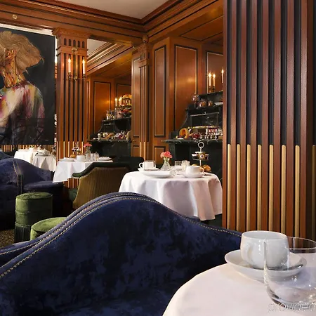 Hotel Des Archives Paris