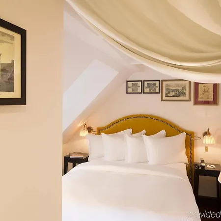 Hotel Des Archives Paris