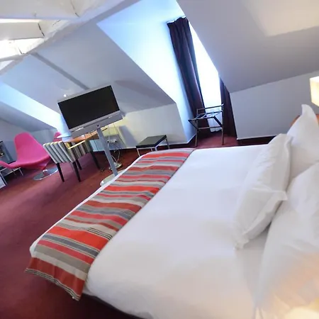 Hotell Des Archives Paris
