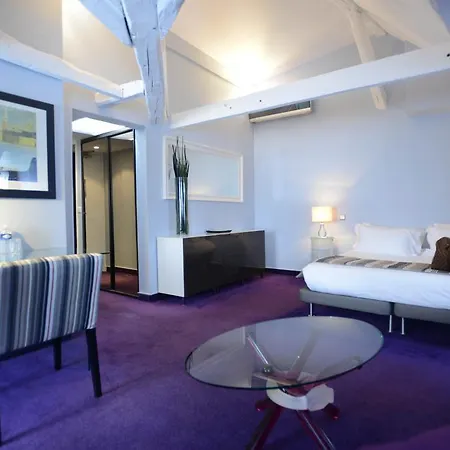 Hotell Des Archives