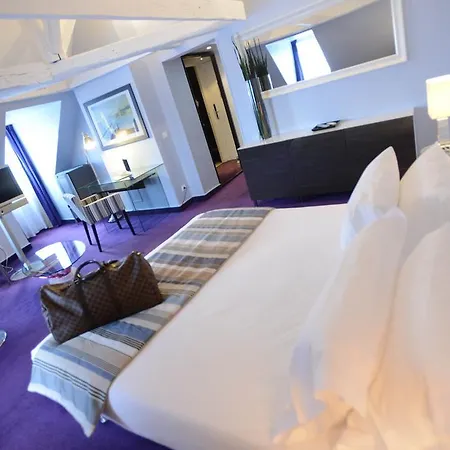 Hotell Des Archives Paris