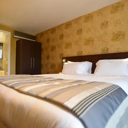 Hotell Des Archives