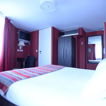 Hotell Des Archives 3*