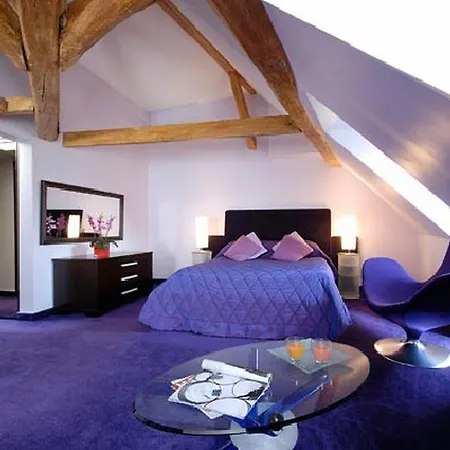 Hotell Des Archives