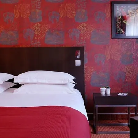 Hotell Des Archives Paris
