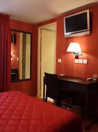 Hotell Des Archives Paris