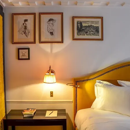Hotell Des Archives 3*