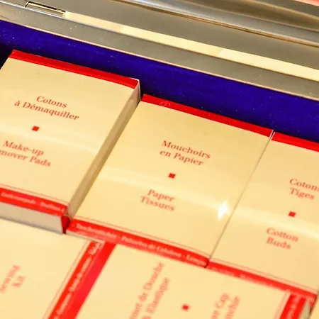 Hotell Des Archives Paris