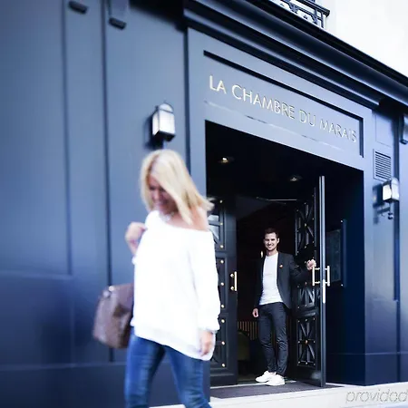 Des Archives Hotell