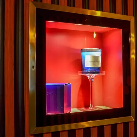 Hotell Des Archives Paris