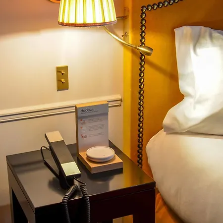 Hotell Des Archives