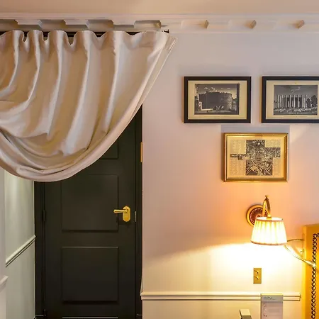 Hotell Des Archives