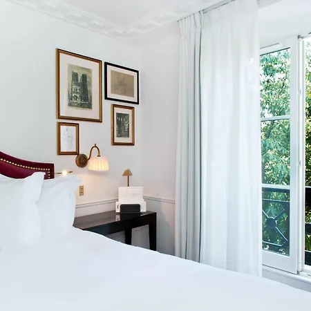 Hotell Des Archives Paris