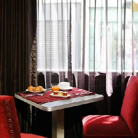 Hotell Des Archives